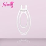 FUFU CHASTITY CLIP TRANSPARENT K1