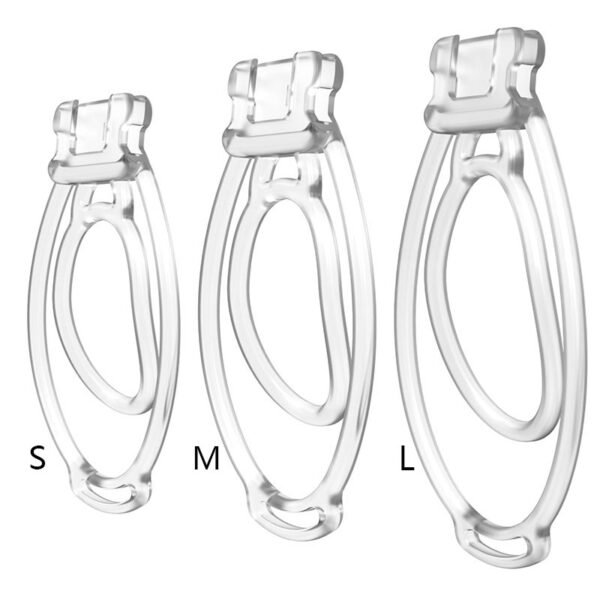 FUFU CHASTITY CLIP