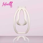 FUFU CLIP CHASTIT WHITE