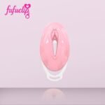 FUFU CLIP CHASTITY SISSY PINK VAGINA