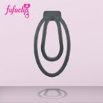 FUFU CLIP CHASTITY V1 BLACK