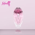 FUFU CLIP SISSY CHASTITY VAGINA RED