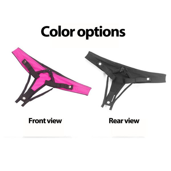 CHASTITY UNDERWEAR