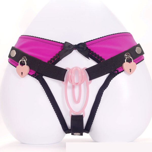 CHASTITY UNDERWEAR