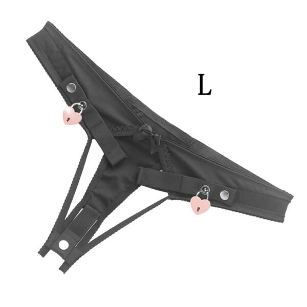 CHASTITY UNDERWEAR