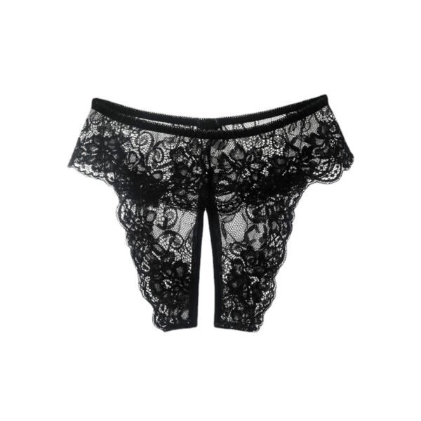 CROTCHLESS SISSY PANTIES