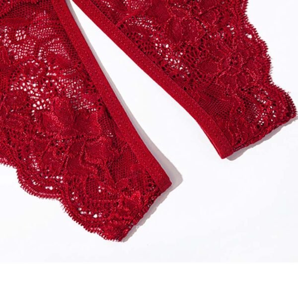 CROTCHLESS SISSY PANTIES