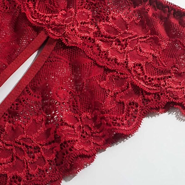 CROTCHLESS SISSY PANTIES
