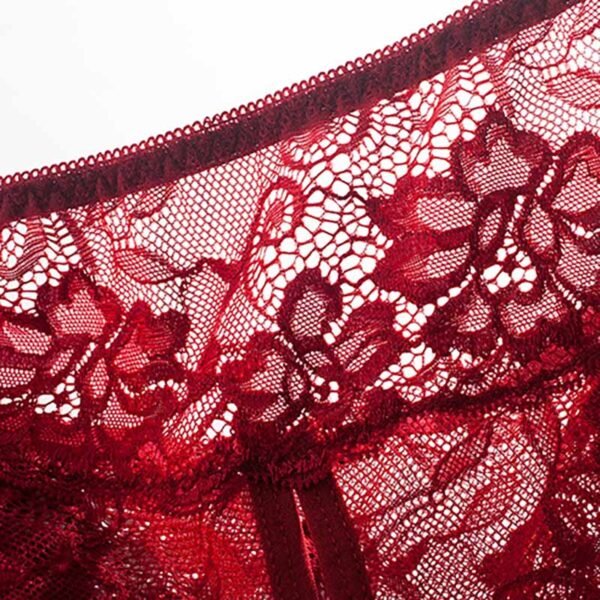 CROTCHLESS SISSY PANTIES