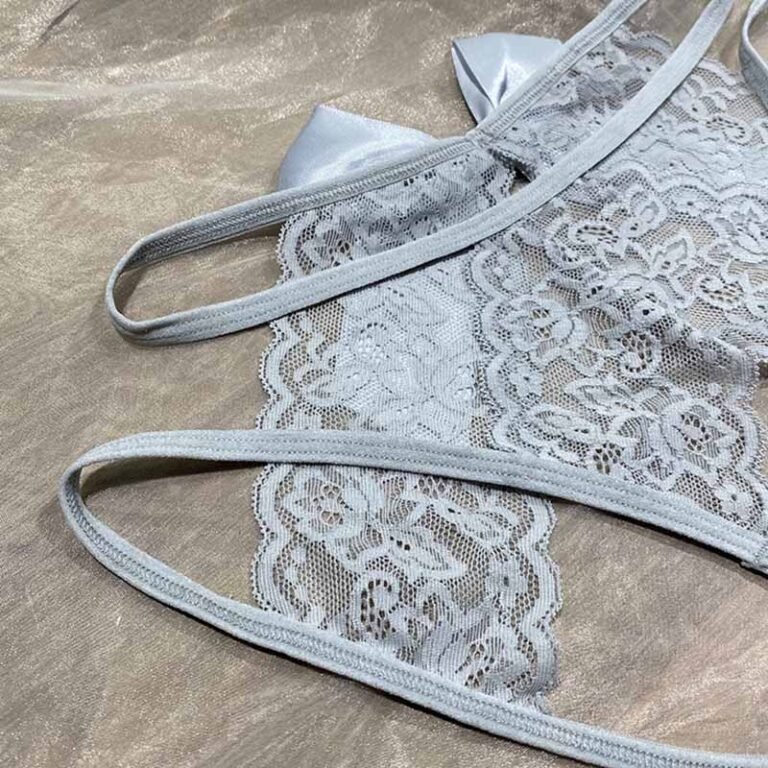 crossdressing sissy lingerie Crotchless panties