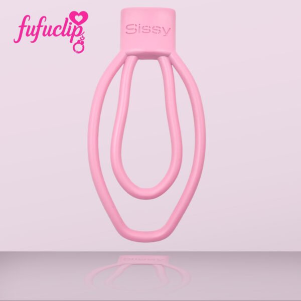 FUFU CLIP V3 SISSTY STANDARD PINK FLAT