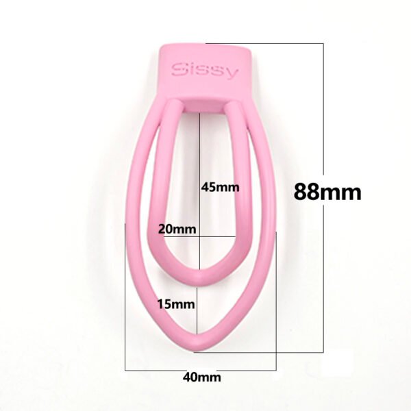 FUFU CLIP V3 SISSY SMALL PINK
