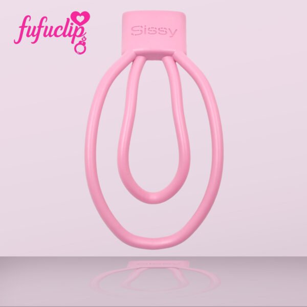 FUFU CLIP V3 SISSY WIDTH BEND PINK