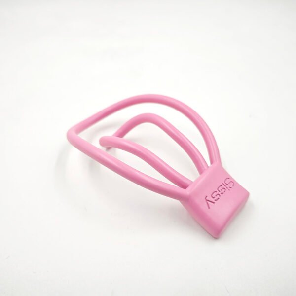 FUFU CLIP V3 SISSY WIDTH BEND PINK
