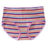 SISSY PANTIES FOR MEN PINK STRIPED