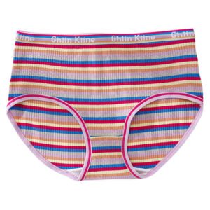 SISSY PANTIES FOR MEN PINK STRIPED