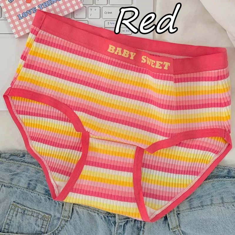 SISSY PANTIES FOR MEN PINK STRIPED 7 SISSY PANTIES