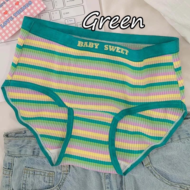 SISSY PANTIES FOR MEN PINK STRIPED 10 SISSY PANTIES