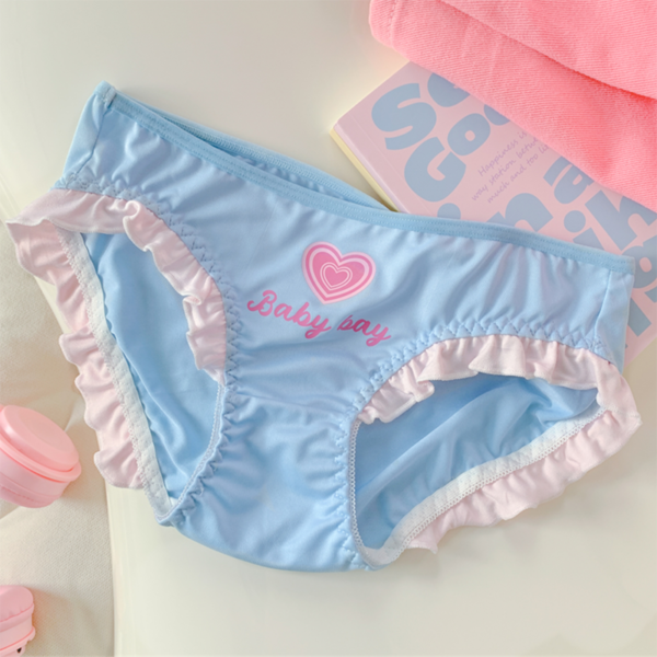 SISSY PANTIES FOR MEN