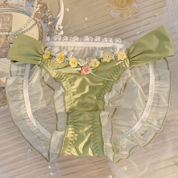 SISSY PANTIES