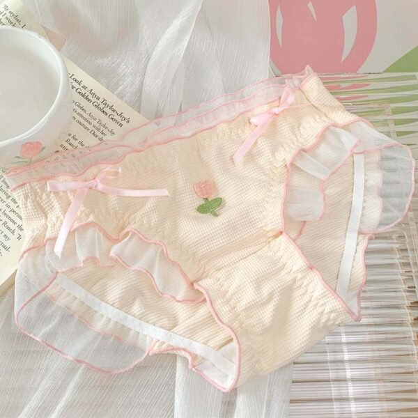 SISSY PANTIES
