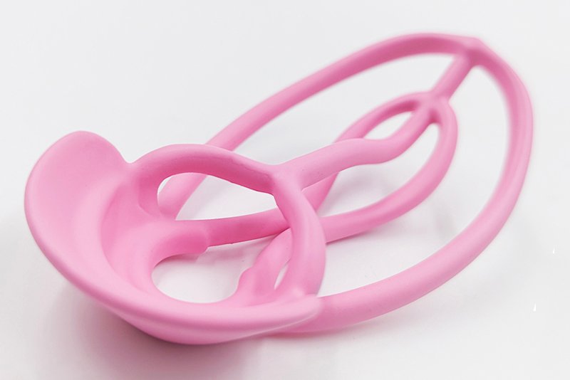 Home 5 FUFU CLIP CHASTITY PINK PETAL