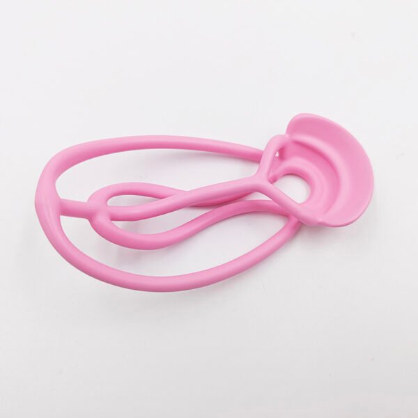 FUFU CLIP CHASTITY PINK PETAL