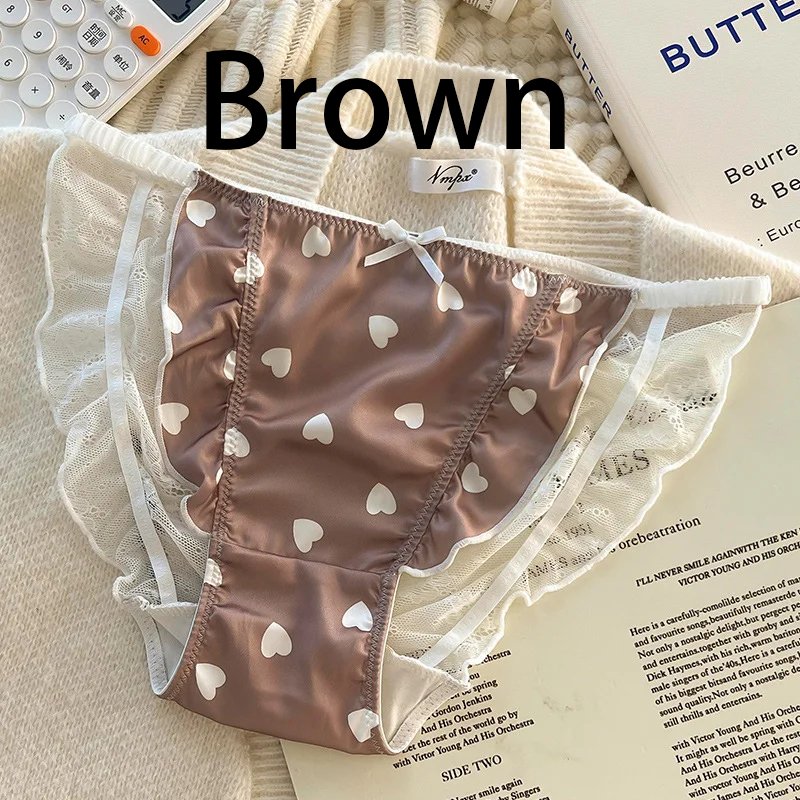 SISSY PANTIES CUTE SEXY PINK SATIN 6 SISSY PANTIES