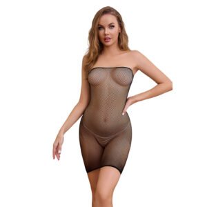 Fishnet Bodysuit
