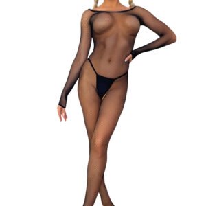 Fishnet Bodysuit
