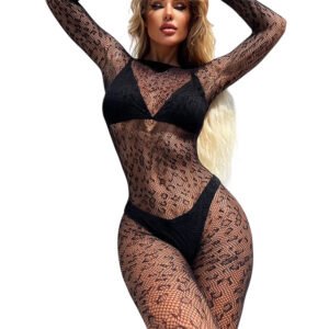 Fishnet Bodysuit