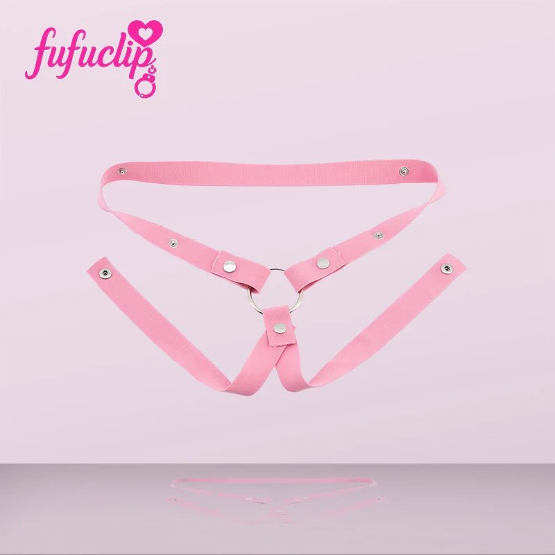 Christmas Party Set Fufu Clip Four Piece Set 5 Christmas Party Set Fufu Clip Four Piece Set - Image 5