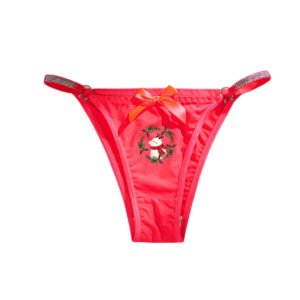 Christmas Panties