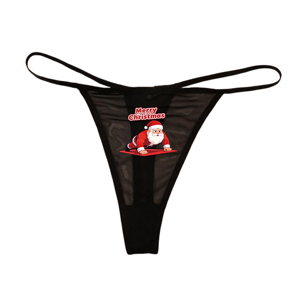 Charismas Panties Lace Black Briefs Feminine 1 Charismas Panties