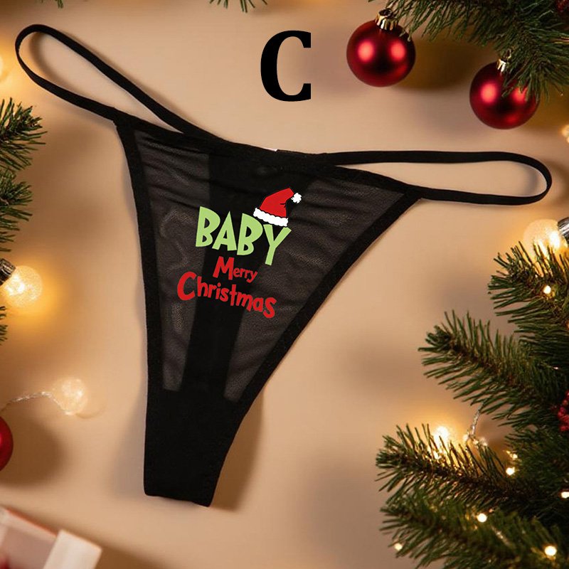 Charismas Panties Lace Black Briefs Feminine 5 Charismas Panties