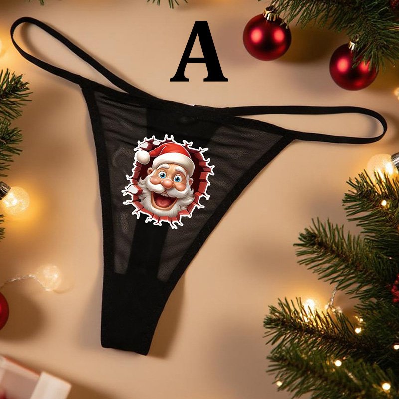 Charismas Panties Lace Black Briefs Feminine 3 Charismas Panties