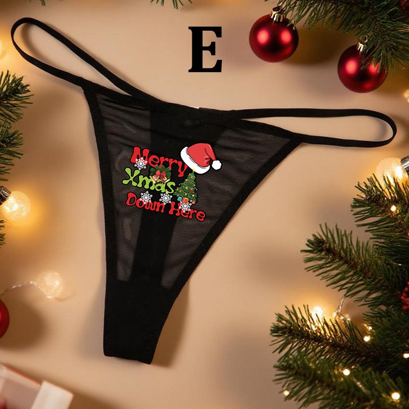 Charismas Panties Lace Black Briefs Feminine 7 Charismas Panties