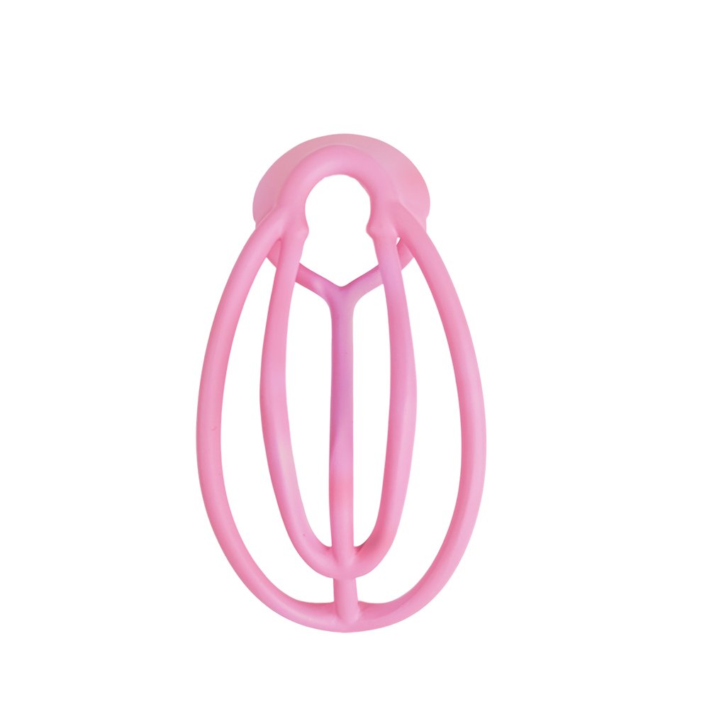 FUFU CLIP PINK PETAL OPEN-RING FEMININE 4 FUFU CLIP PINK PETAL OPEN-RING FEMININE