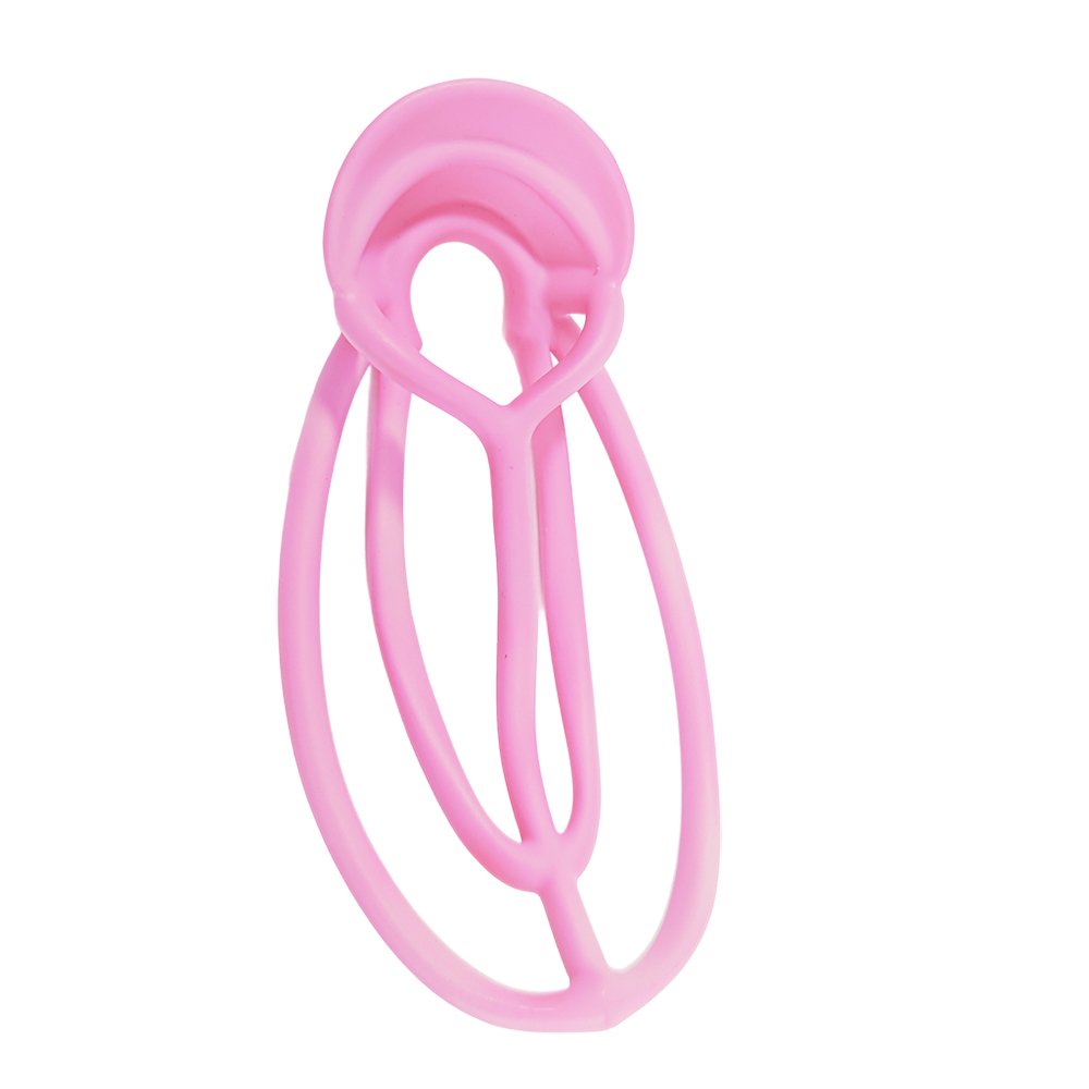 FUFU CLIP PINK PETAL OPEN-RING FEMININE 5 FUFU CLIP PINK PETAL OPEN-RING FEMININE