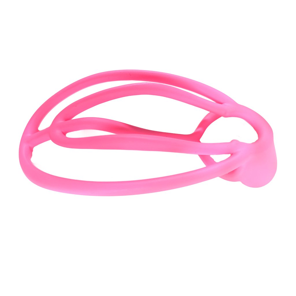 FUFU CLIP PINK PETAL OPEN-RING FEMININE 7 FUFU CLIP PINK PETAL OPEN-RING FEMININE