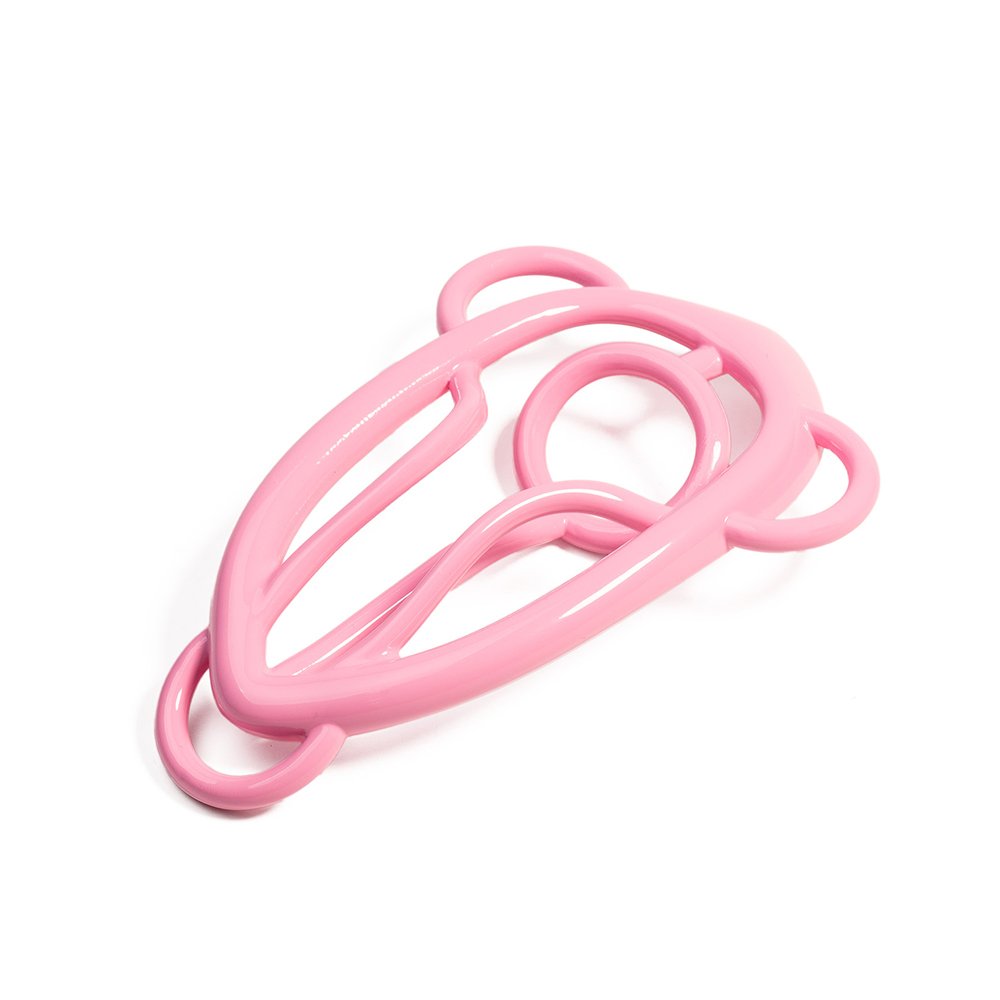 FUFU Clip Sissy Pink BDSM Toy Feminine 2 FUFU Clip Sissy Pink BDSM Toy Feminine