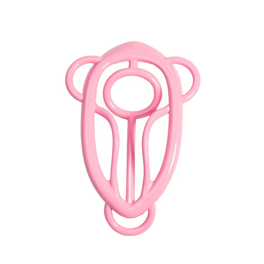 FUFU Clip Sissy Pink BDSM Toy Feminine 3 FUFU Clip Sissy Pink BDSM Toy Feminine