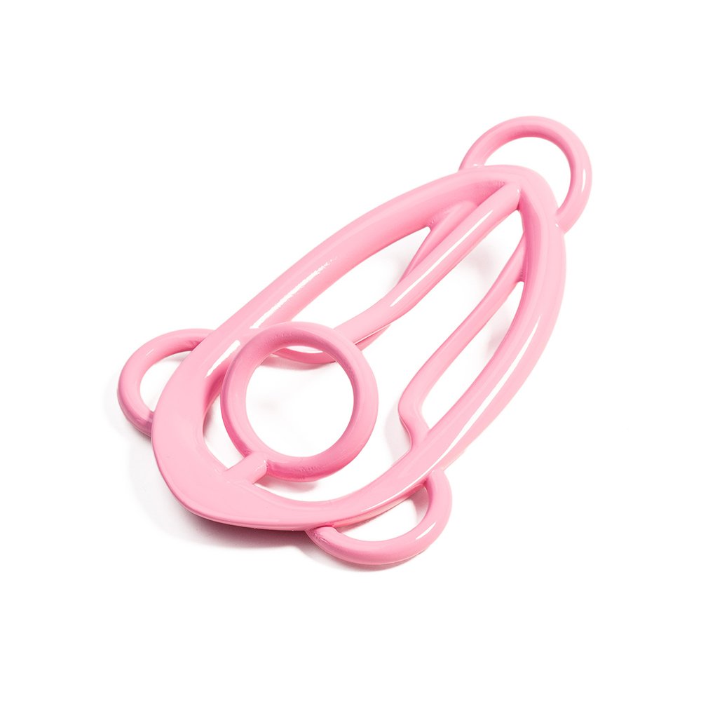 FUFU Clip Sissy Pink BDSM Toy Feminine 4 FUFU Clip Sissy Pink BDSM Toy Feminine