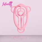 FUFU Clip Sissy Pink Strange Shape Feminine