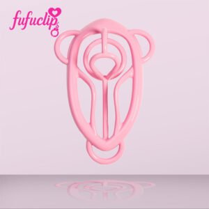 FUFU Clip Sissy Pink Strange Shape Feminine