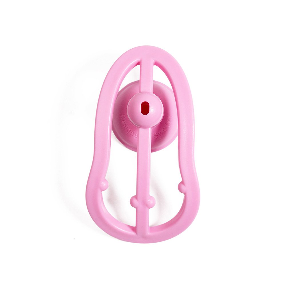FUFU Clip Pink Sissy-Style Toy with Detachable Urine Cup 3 FUFU Clip Pink Sissy-Style Toy with Detachable Urine Cup