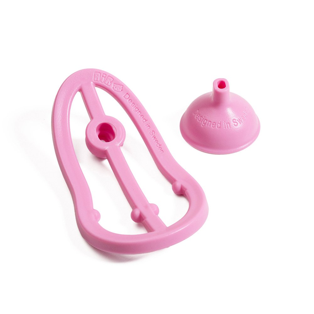 FUFU Clip Pink Sissy-Style Toy with Detachable Urine Cup 6 FUFU Clip Pink Sissy-Style Toy with Detachable Urine Cup