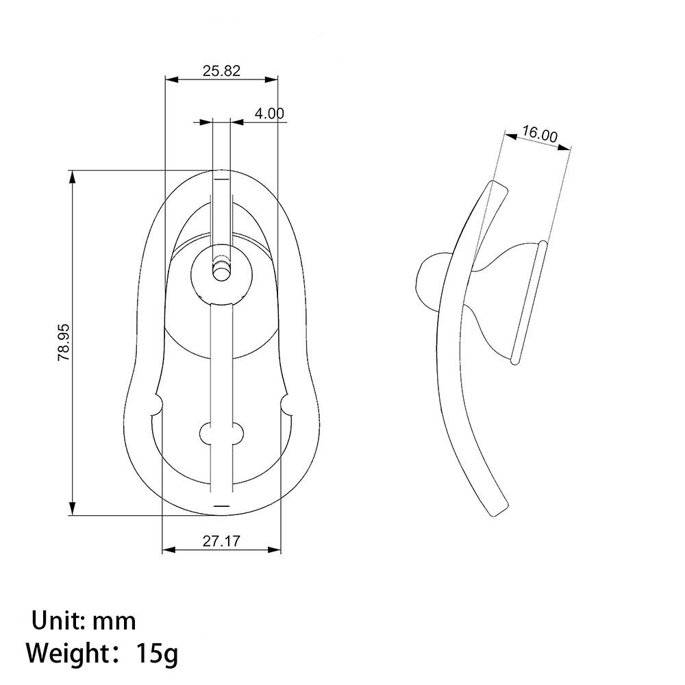 FUFU Clip Pink Sissy-Style Toy with Detachable Urine Cup 2 FUFU Clip Pink Sissy-Style Toy with Detachable Urine Cup