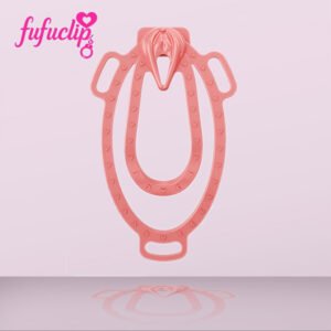 FUFU Clip Feminine Shaping Device, Smooth Resin Fit