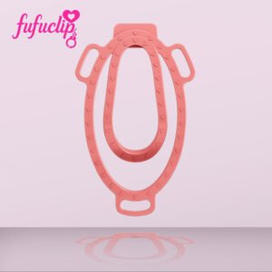 FUFU Clip Professional Sissy Training & Feminizing Clip - Pink